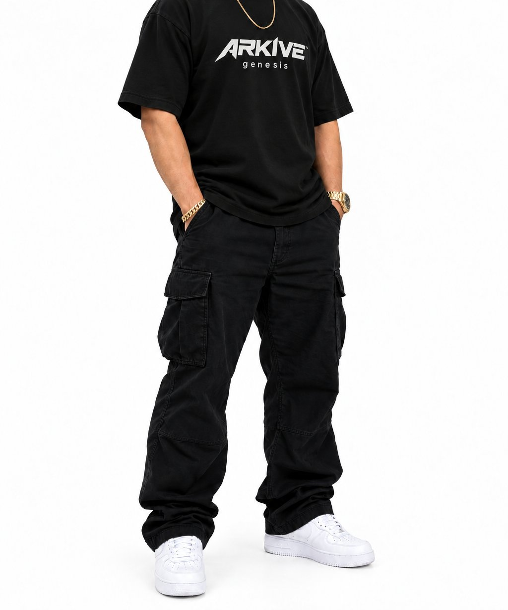 ARKIVE GENESIS 001 men's tee — front view