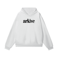 Heavyweight Hidden Pocket Fleece Hoodie