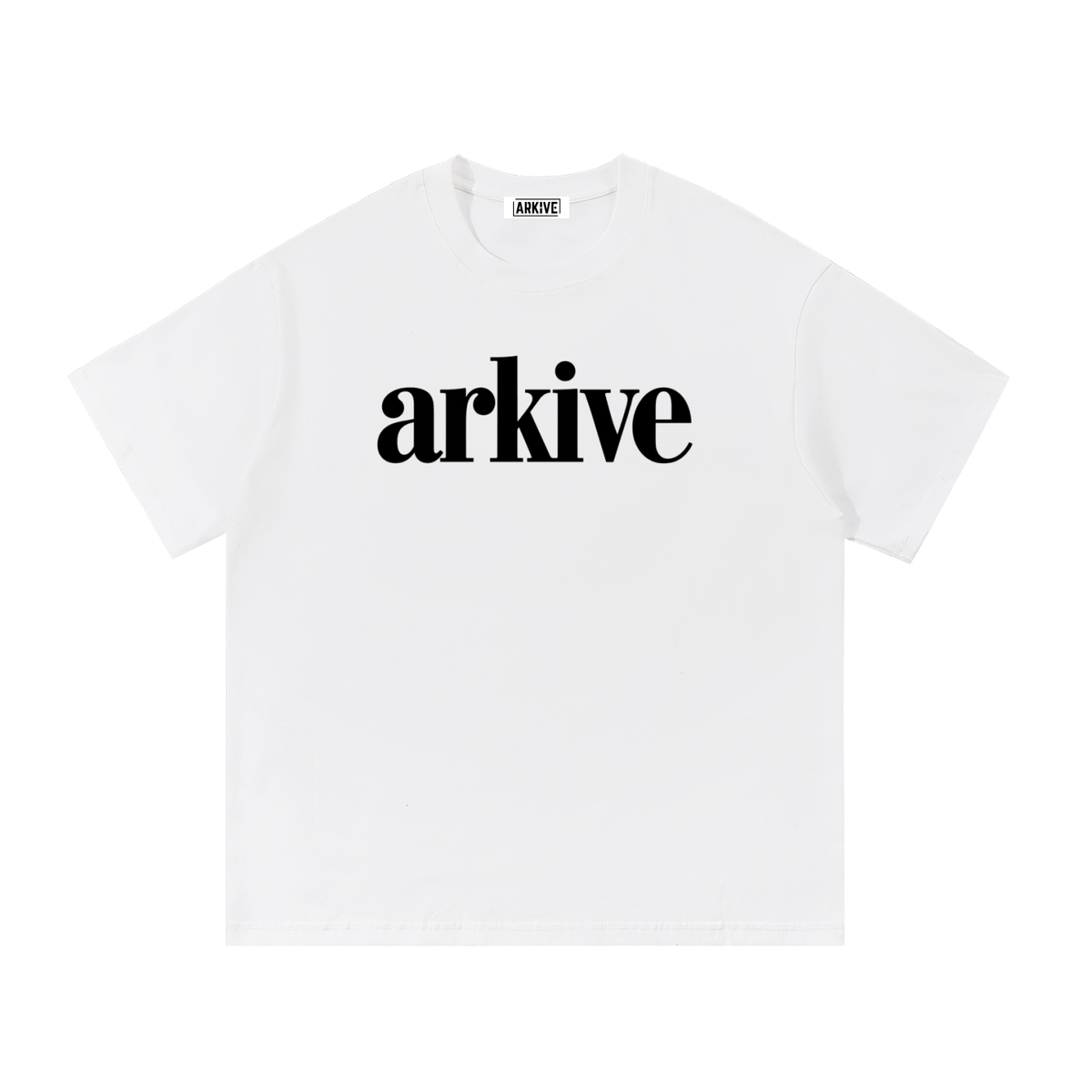 Essential Cotton arkive T-Shirt