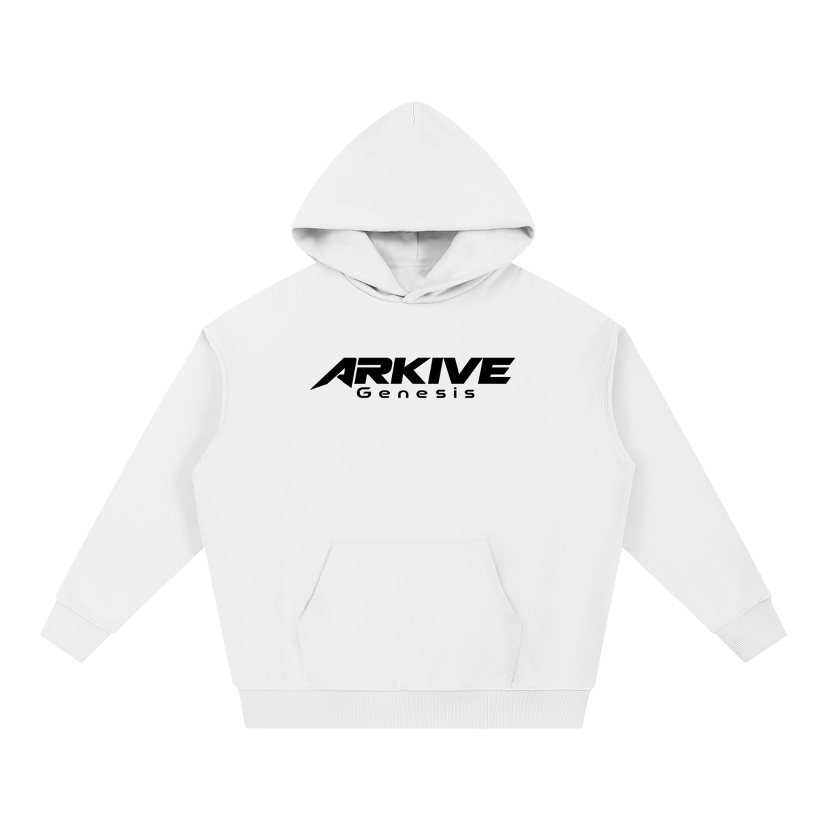 Essential Heavyweight Hoodie