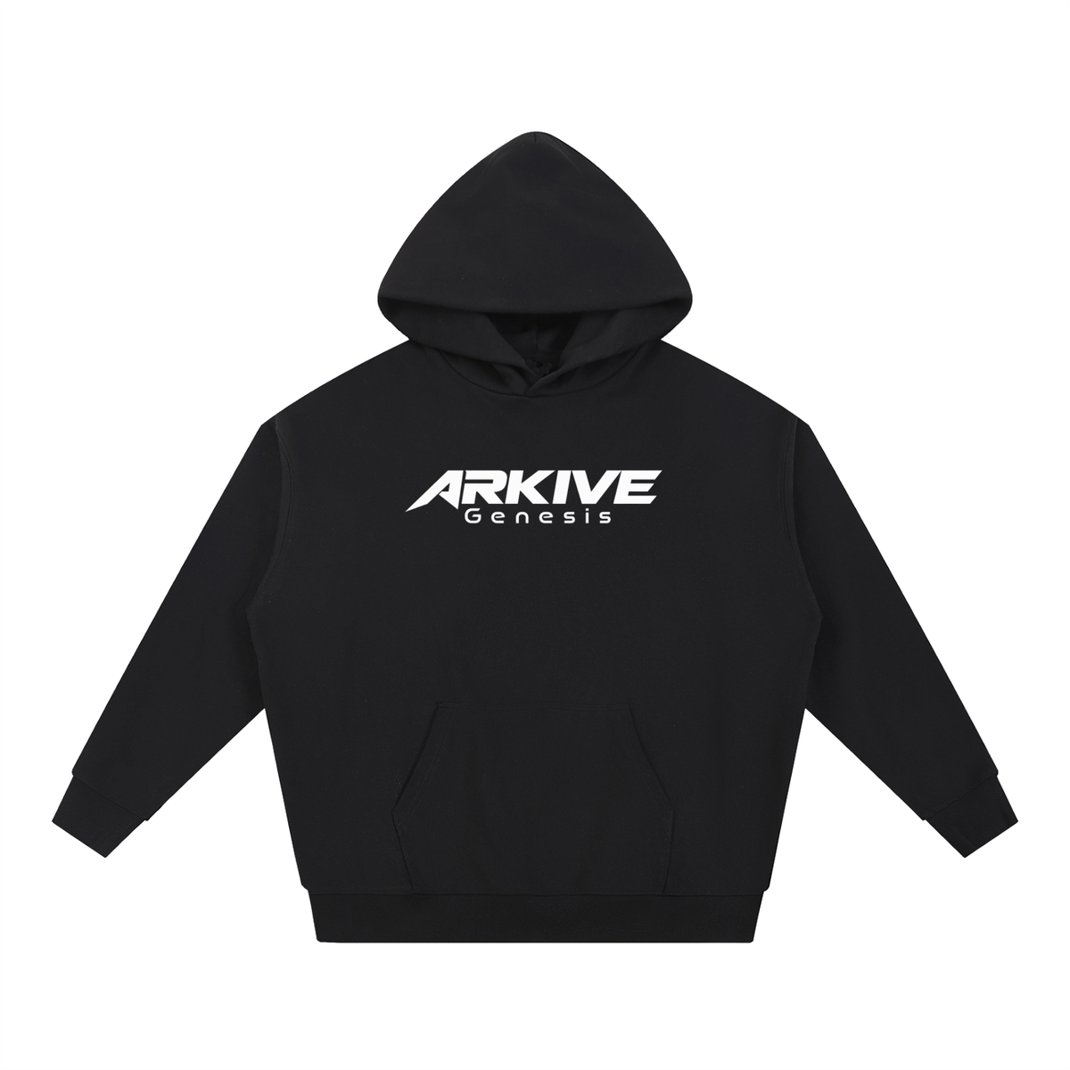 Essential Heavyweight Hoodie