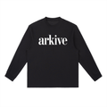 Essential Crewneck Long-Sleeve T-Shirt