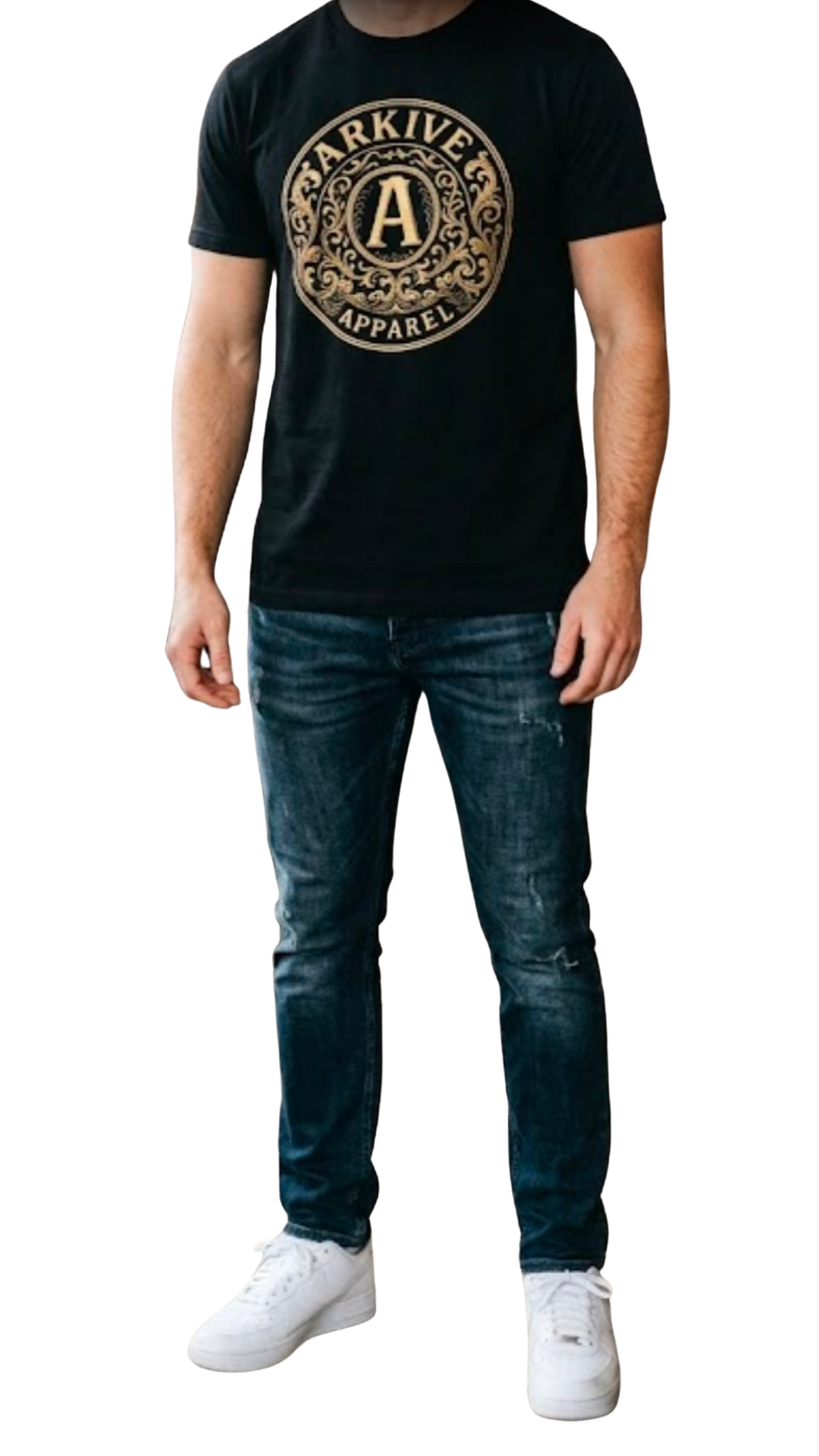 Royal Crest Signature Tee