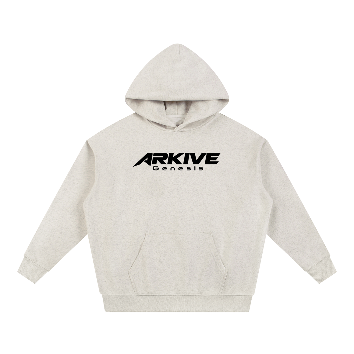Essential Heavyweight Hoodie