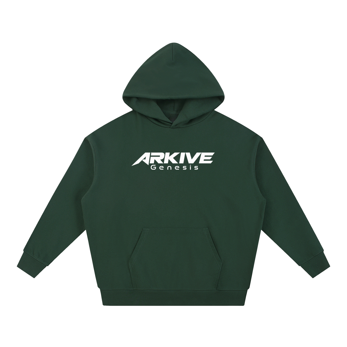 Essential Heavyweight Hoodie
