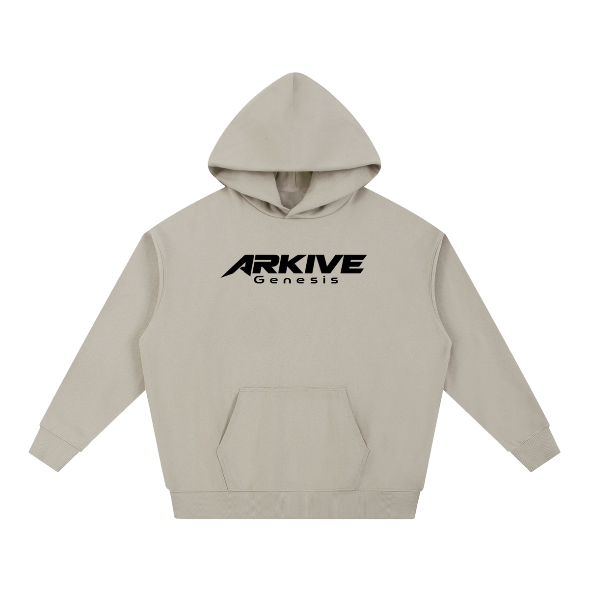 Essential Heavyweight Hoodie