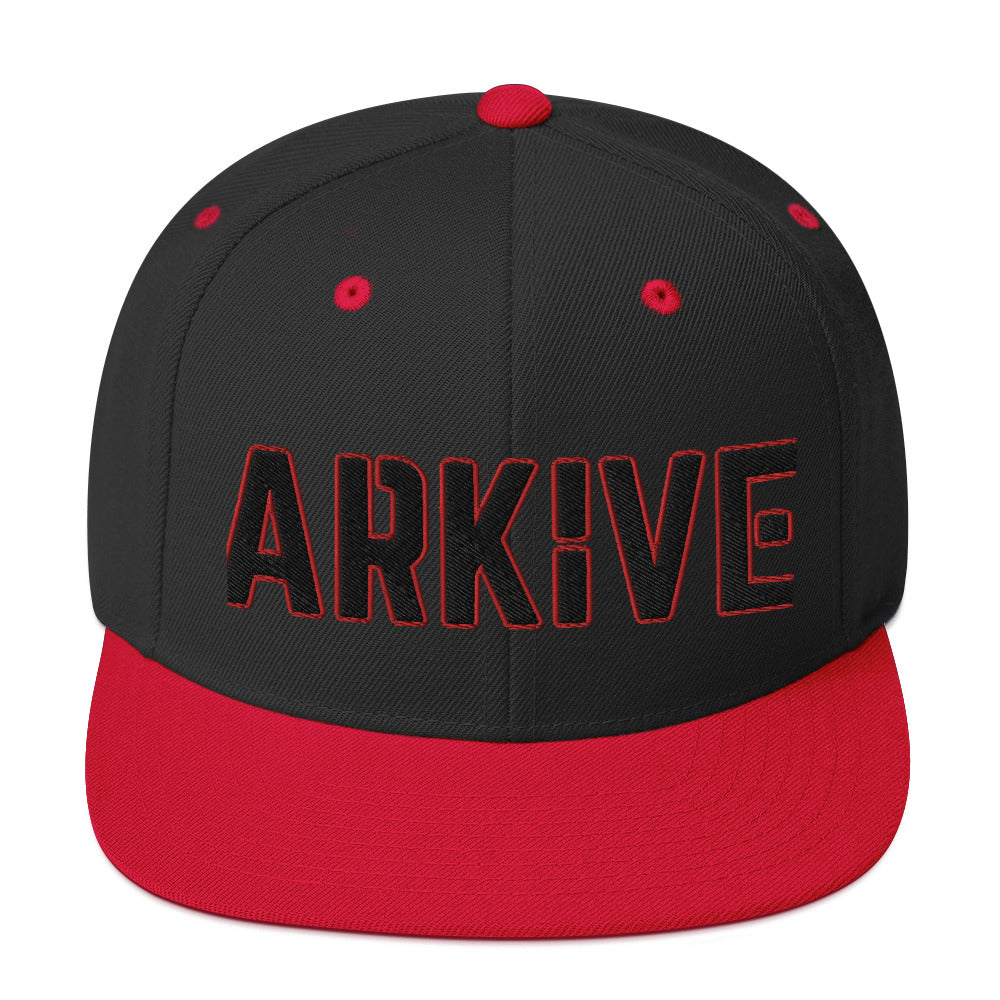 Arkive Snapback Hat
