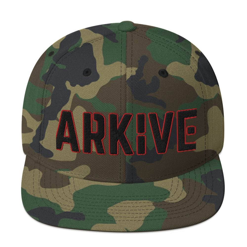 Arkive Snapback Hat