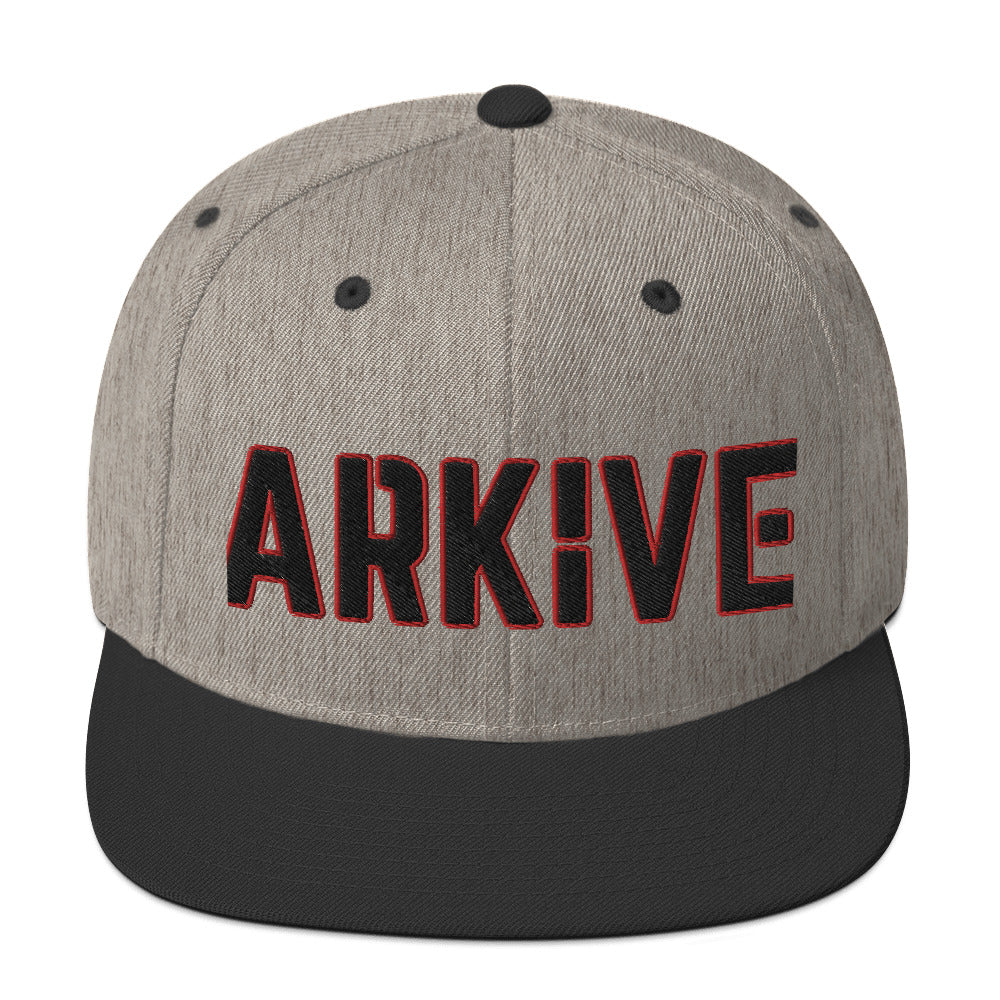 Arkive Snapback Hat