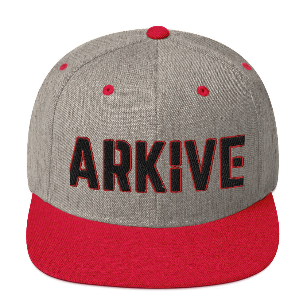 Arkive Snapback Hat