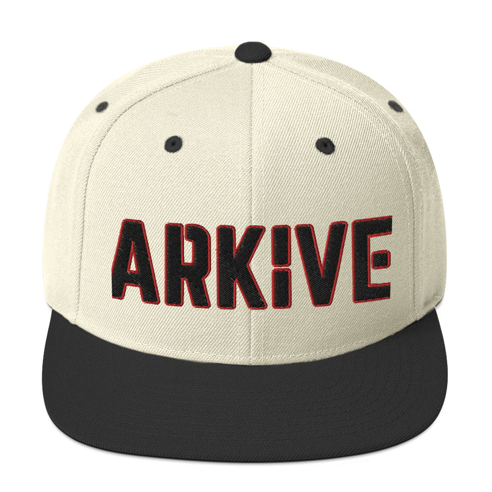 Arkive Snapback Hat