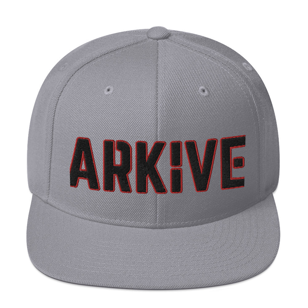 Arkive Snapback Hat