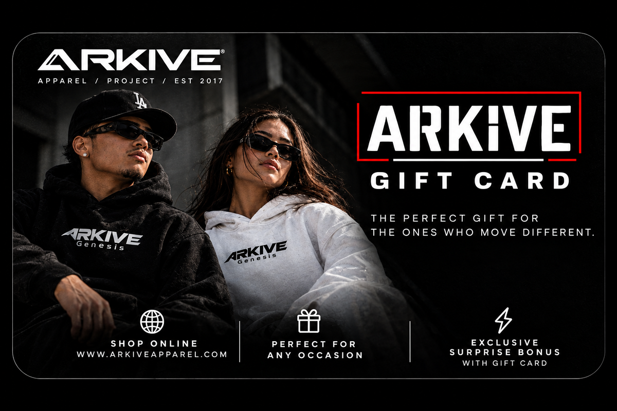 Arkive Gift Card