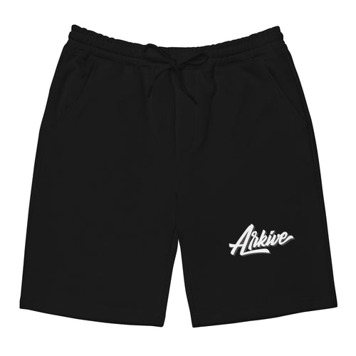 Arkive Men's fleece shorts