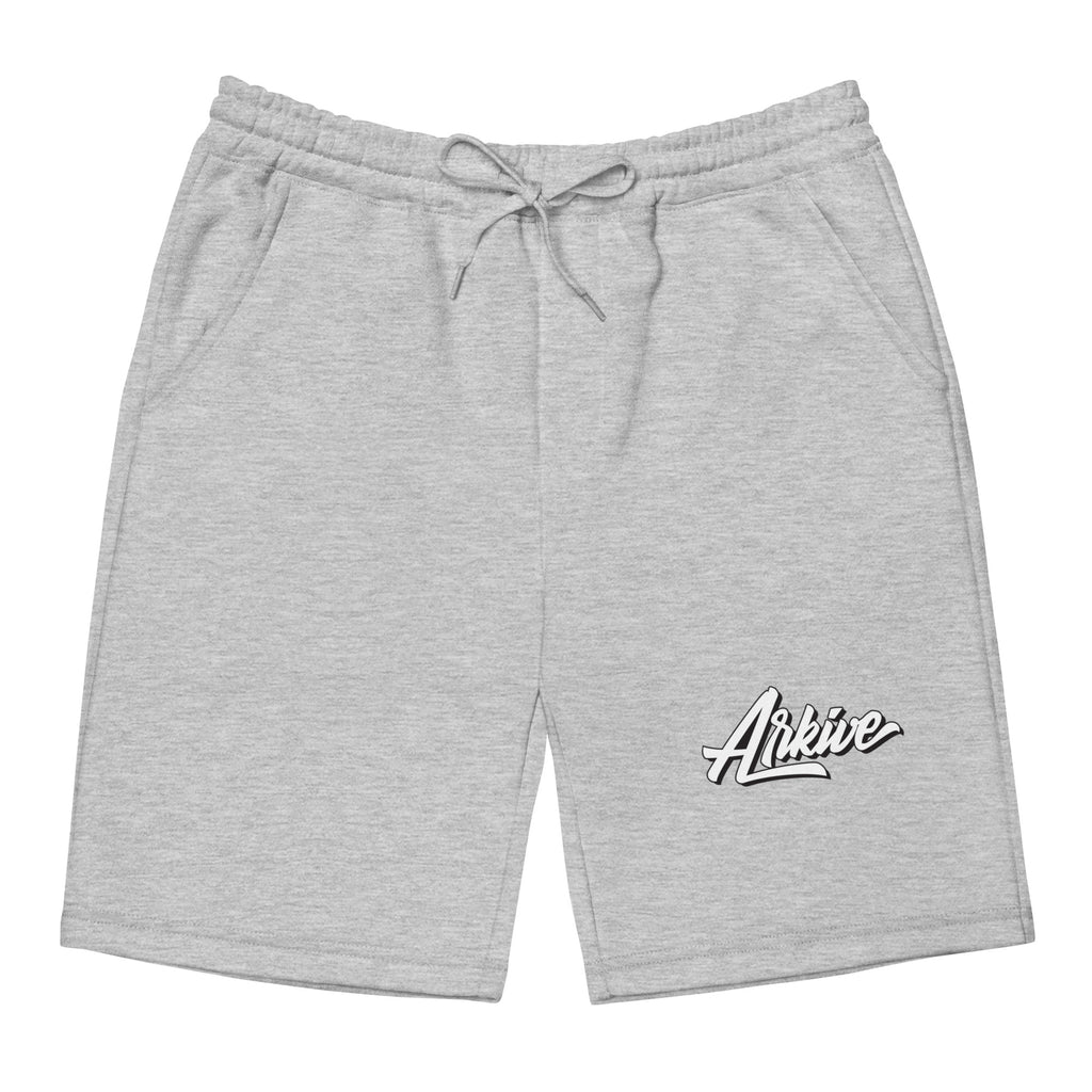 Arkive Men's fleece shorts