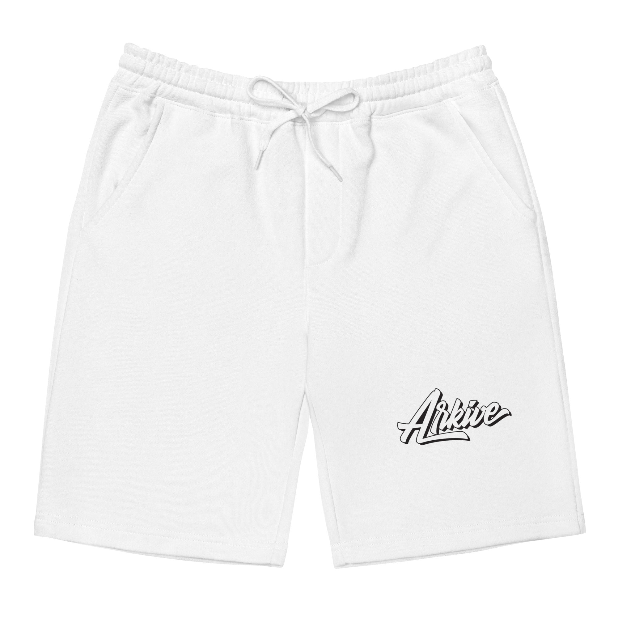 Arkive Men's fleece shorts