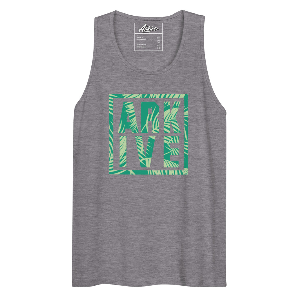 Men’s tank top Arkive