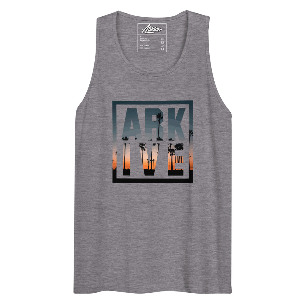 Arkive Men’s tank top