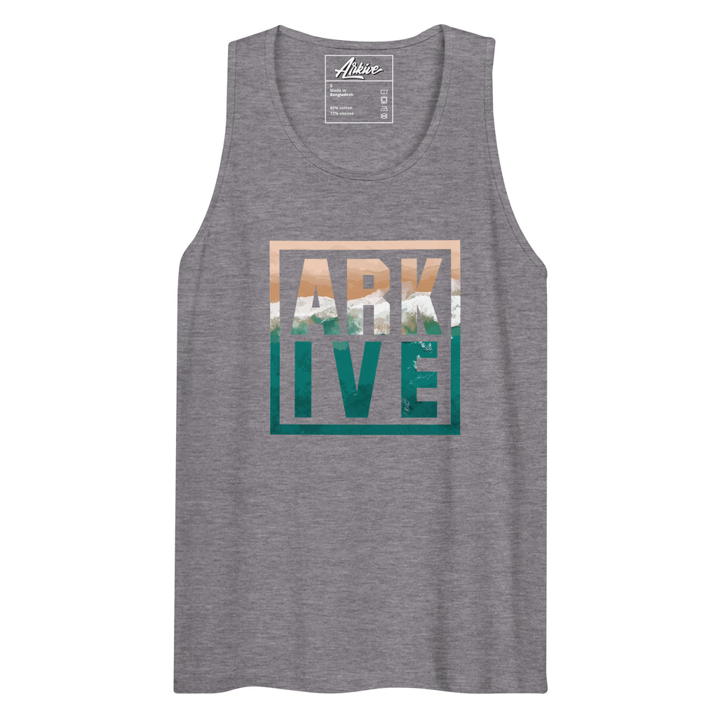 Arkive Men’s tank top