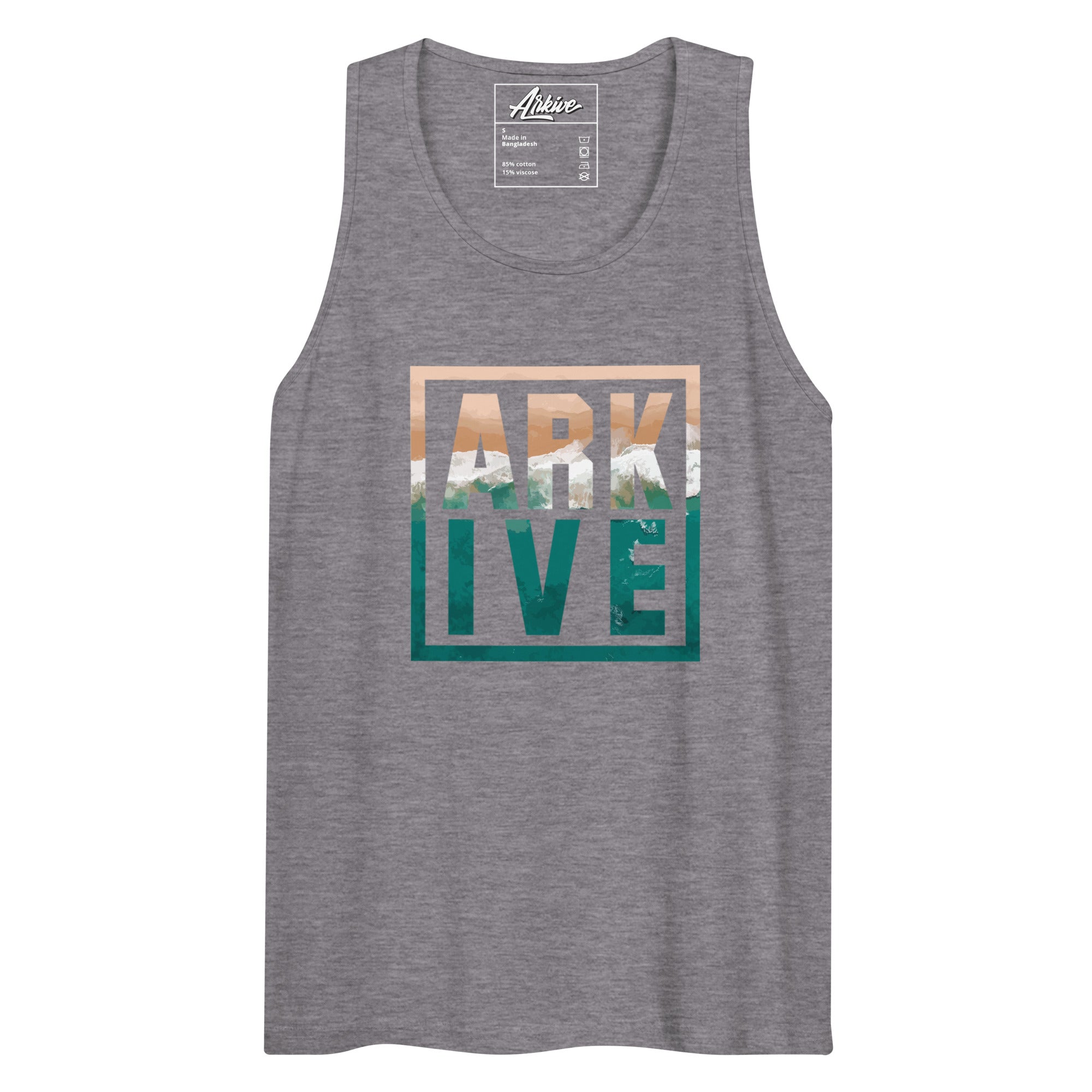 Arkive Men’s tank top