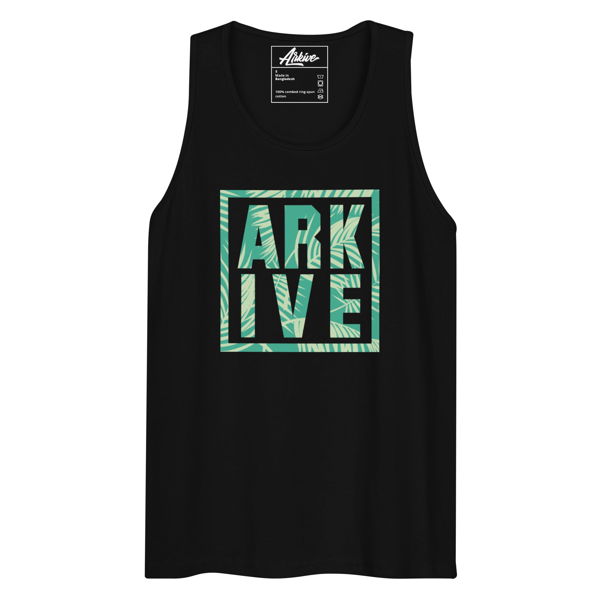 Men’s tank top Arkive