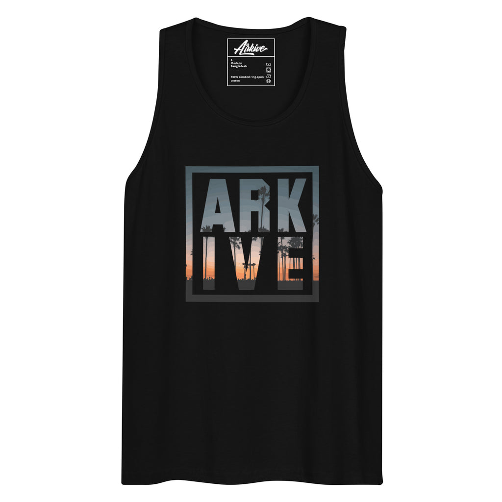 Arkive Men’s tank top