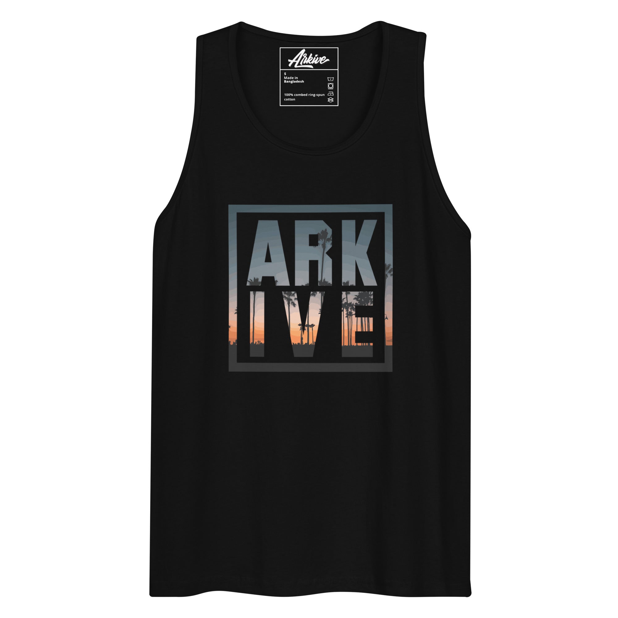Arkive Men’s tank top