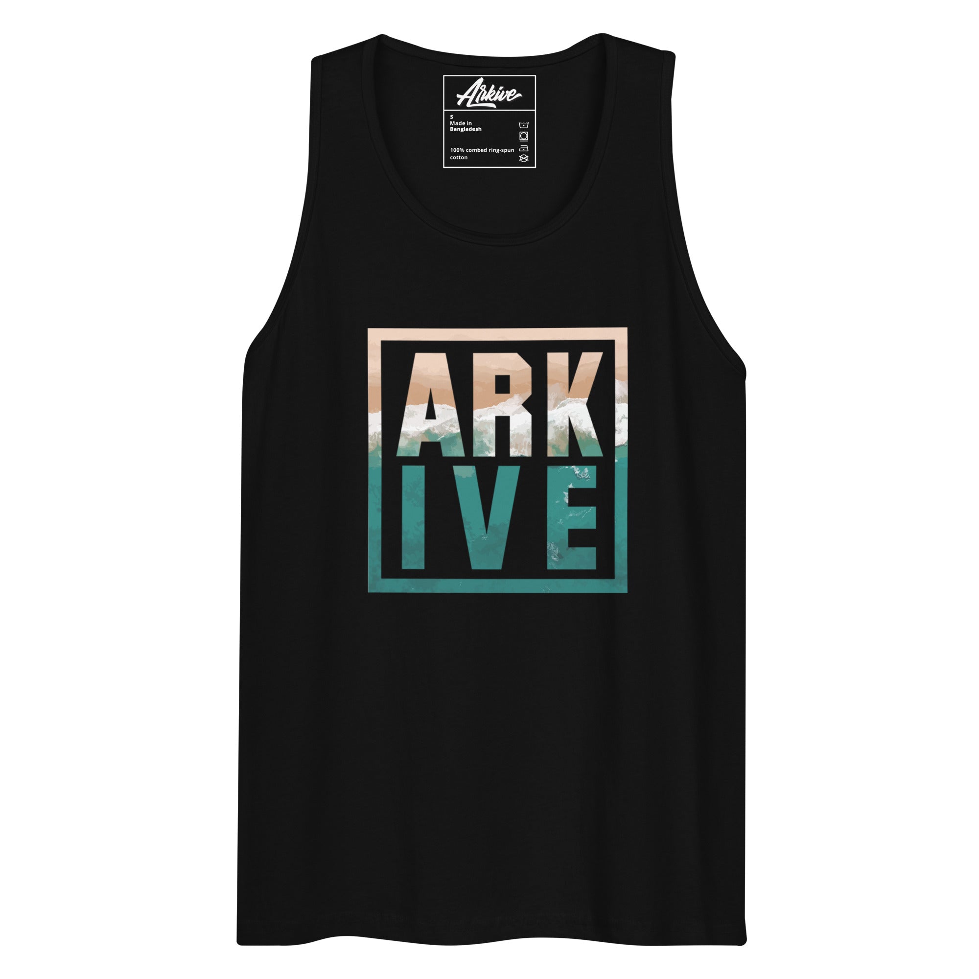 Arkive Men’s tank top
