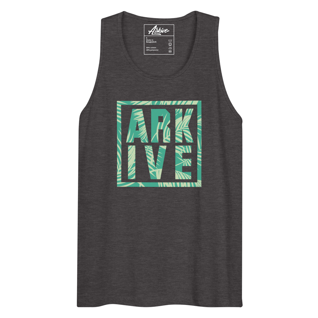 Men’s tank top Arkive