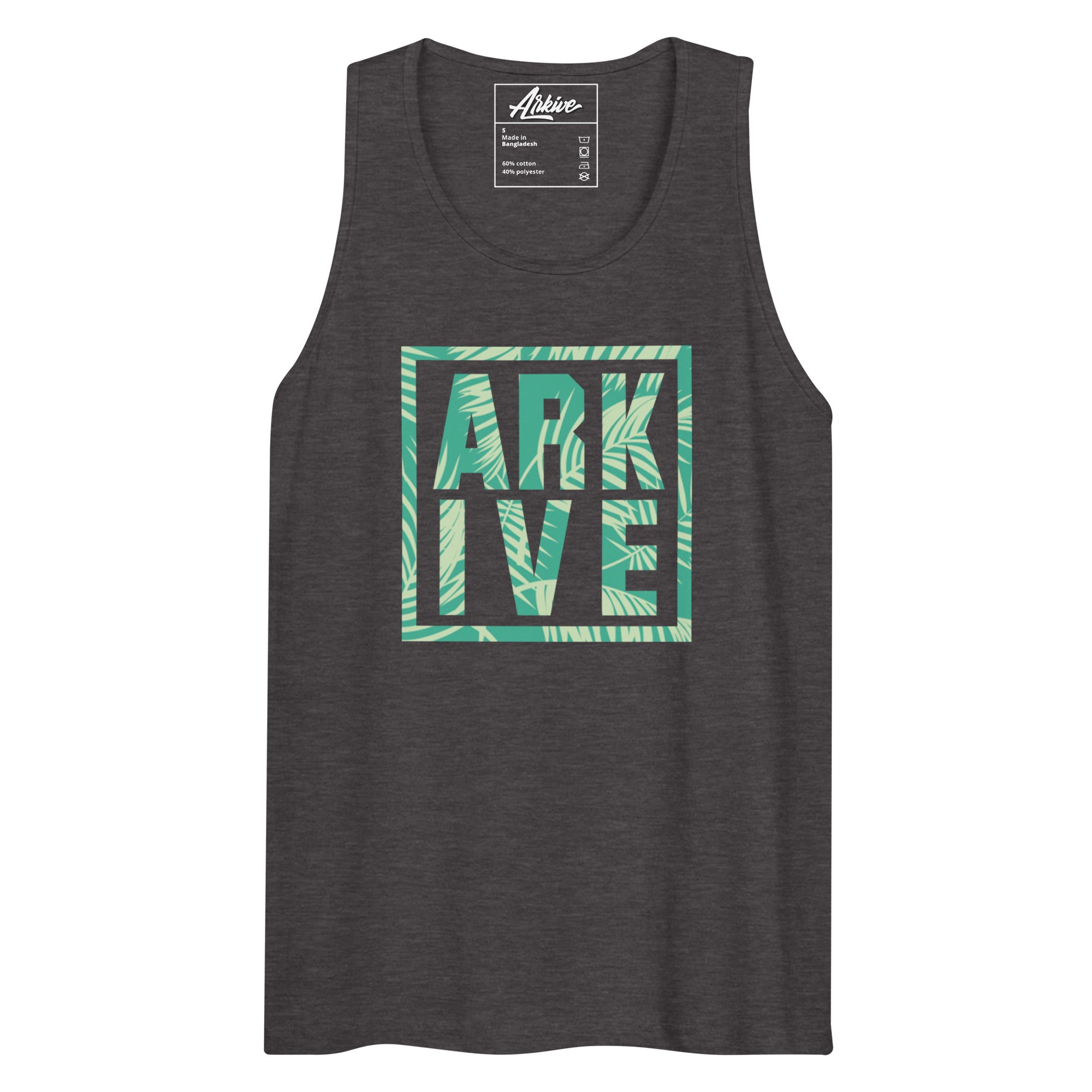 Men’s tank top Arkive
