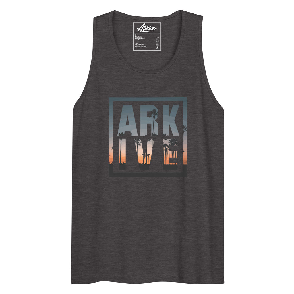 Arkive Men’s tank top