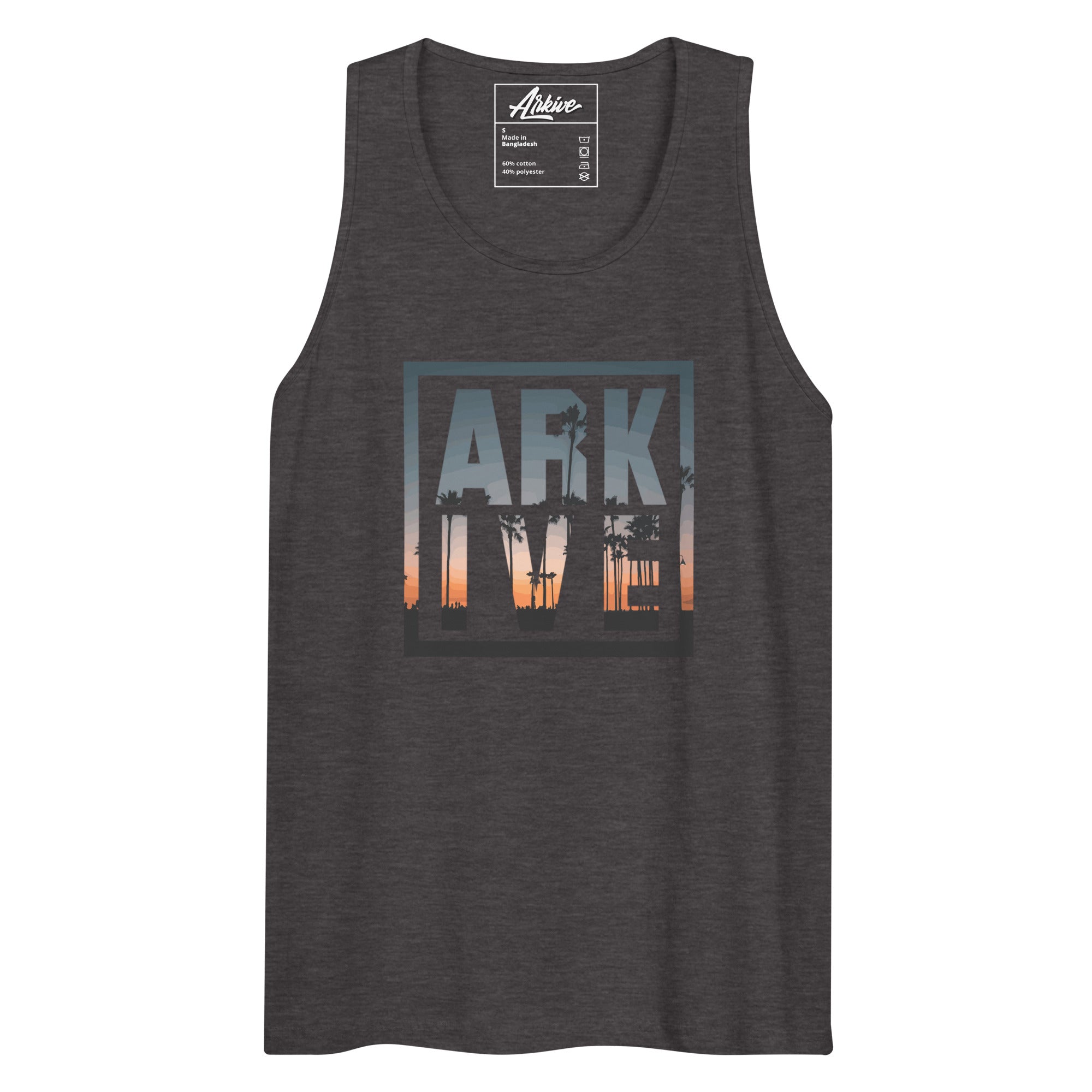 Arkive Men’s tank top