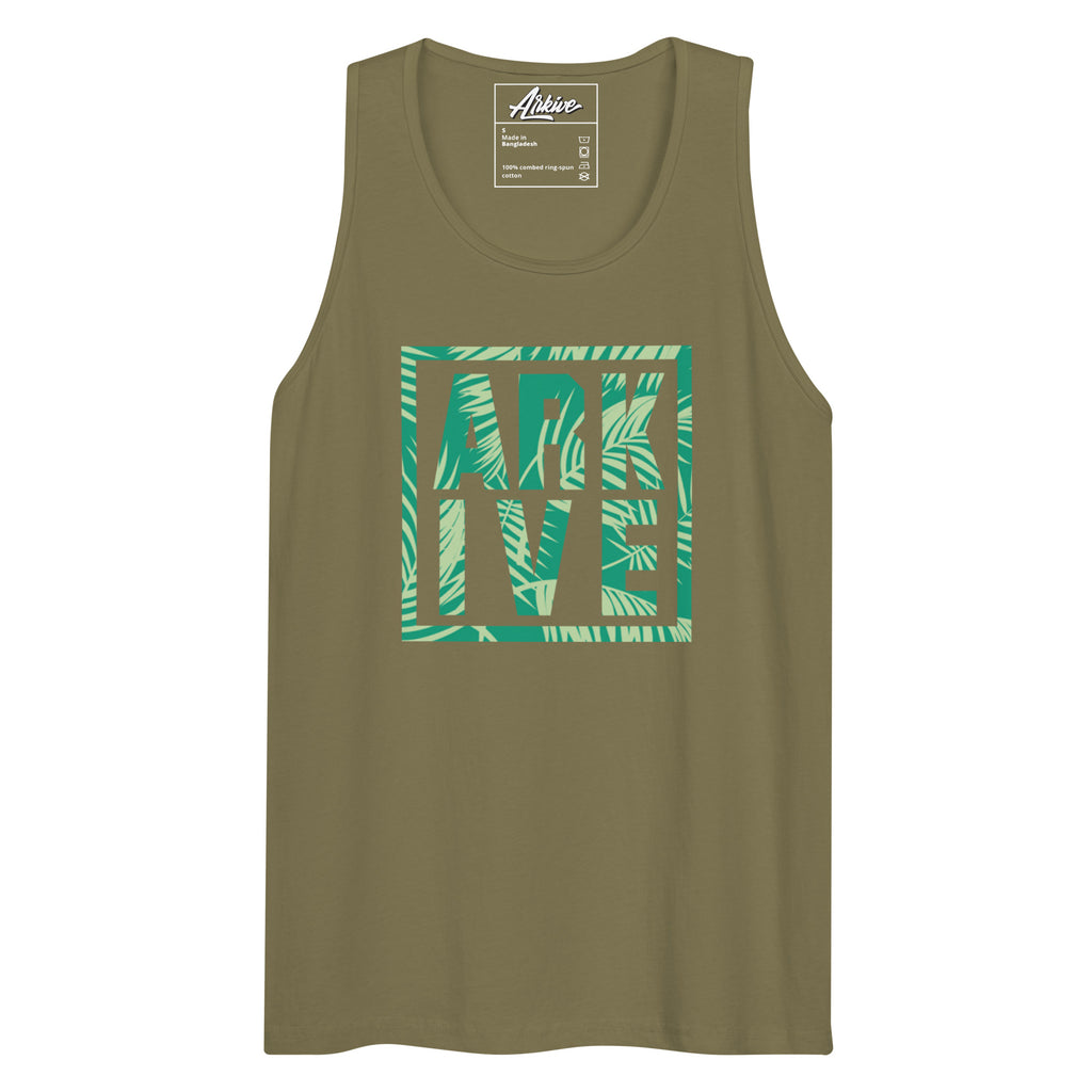 Men’s tank top Arkive