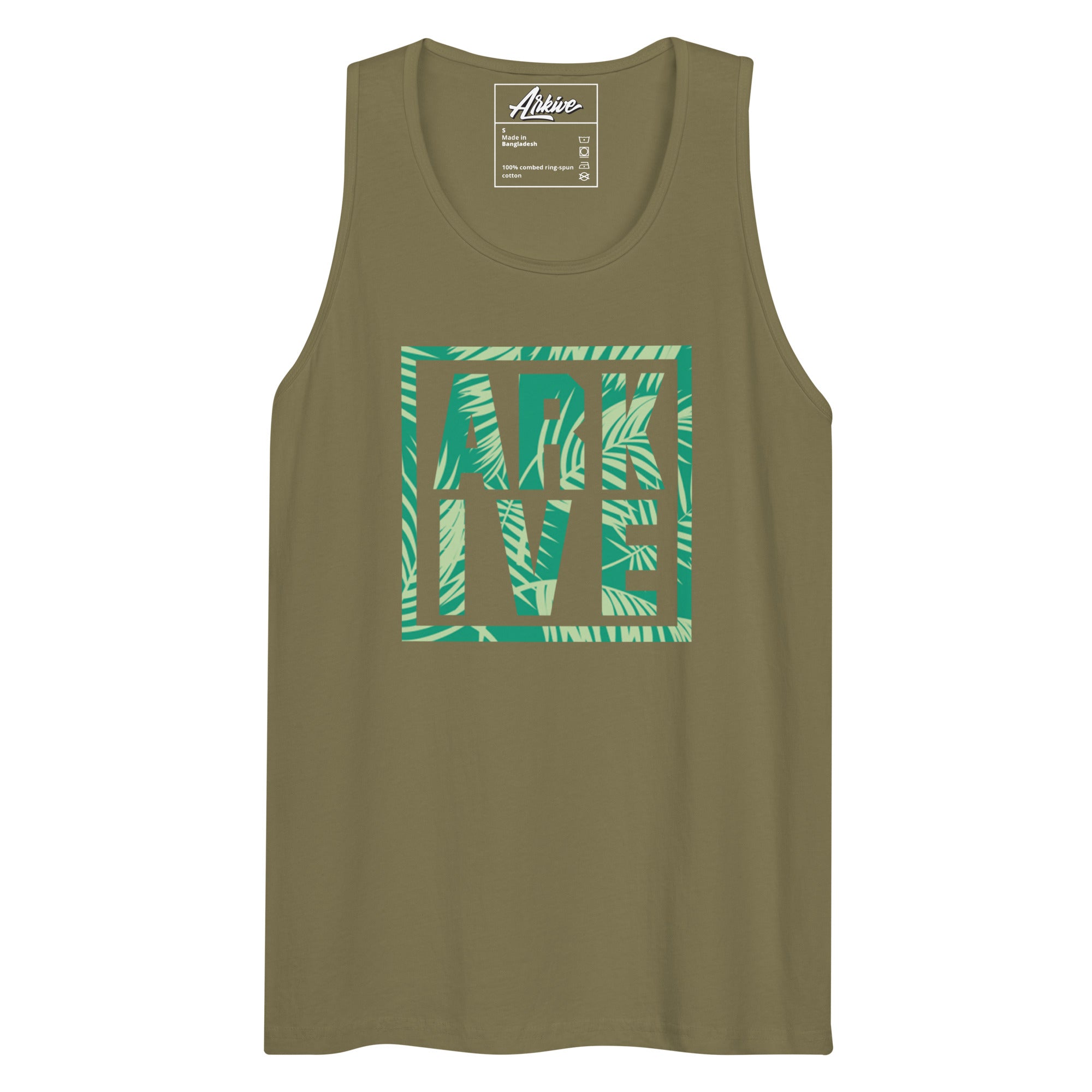 Men’s tank top Arkive