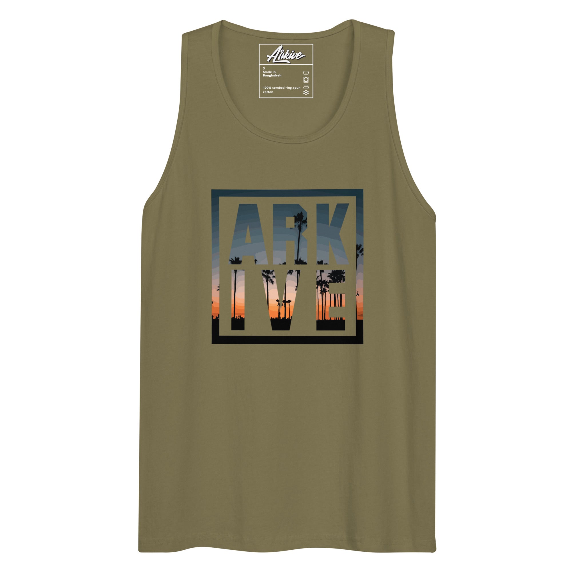 Arkive Men’s tank top