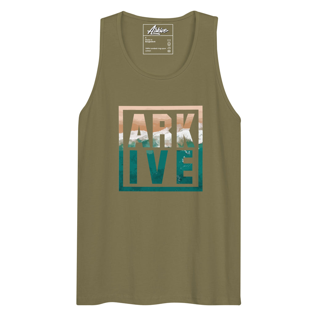 Arkive Men’s tank top