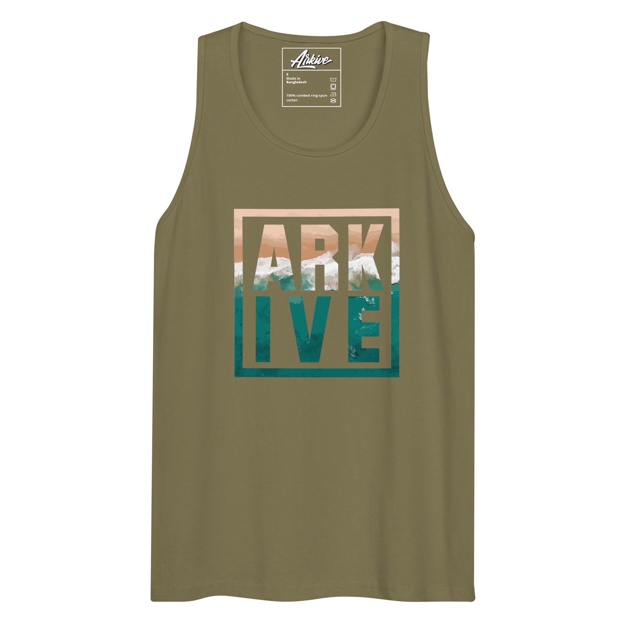 Arkive Men’s tank top