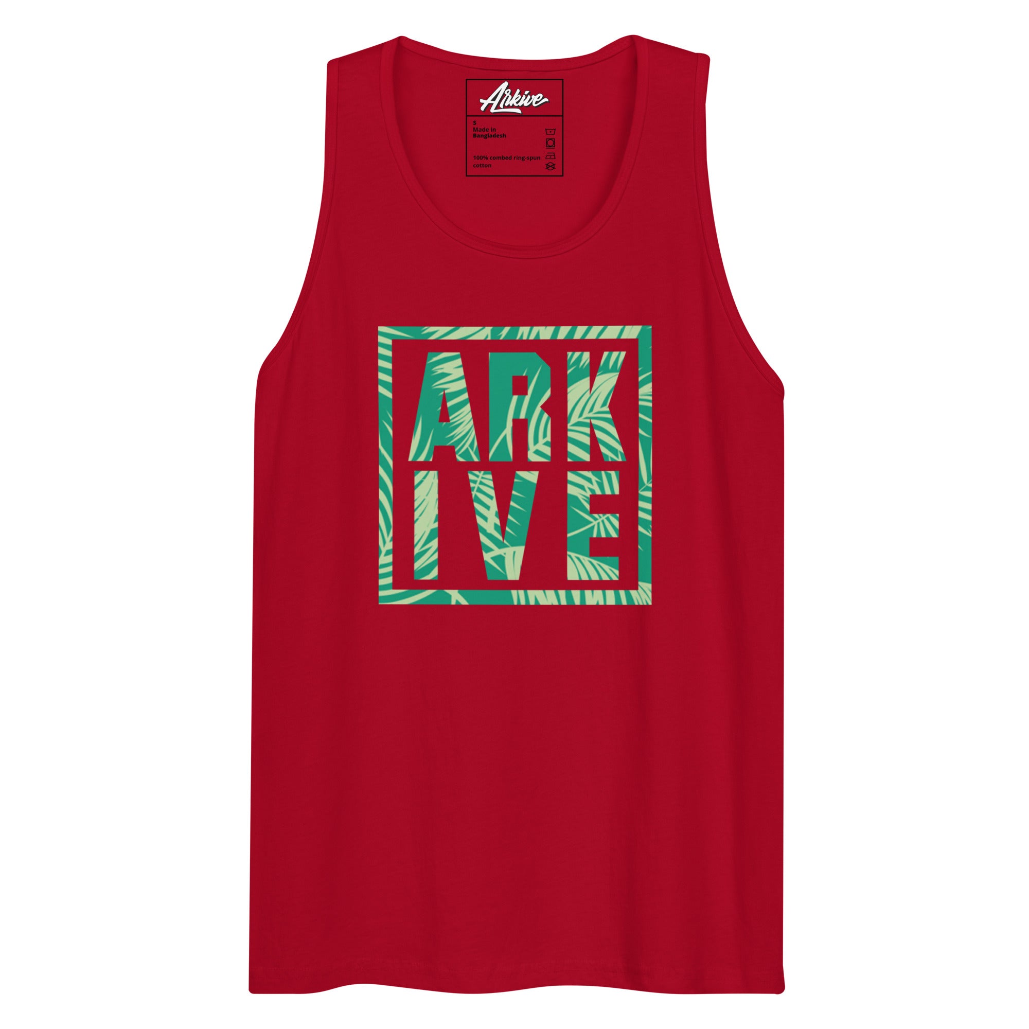 Men’s tank top Arkive