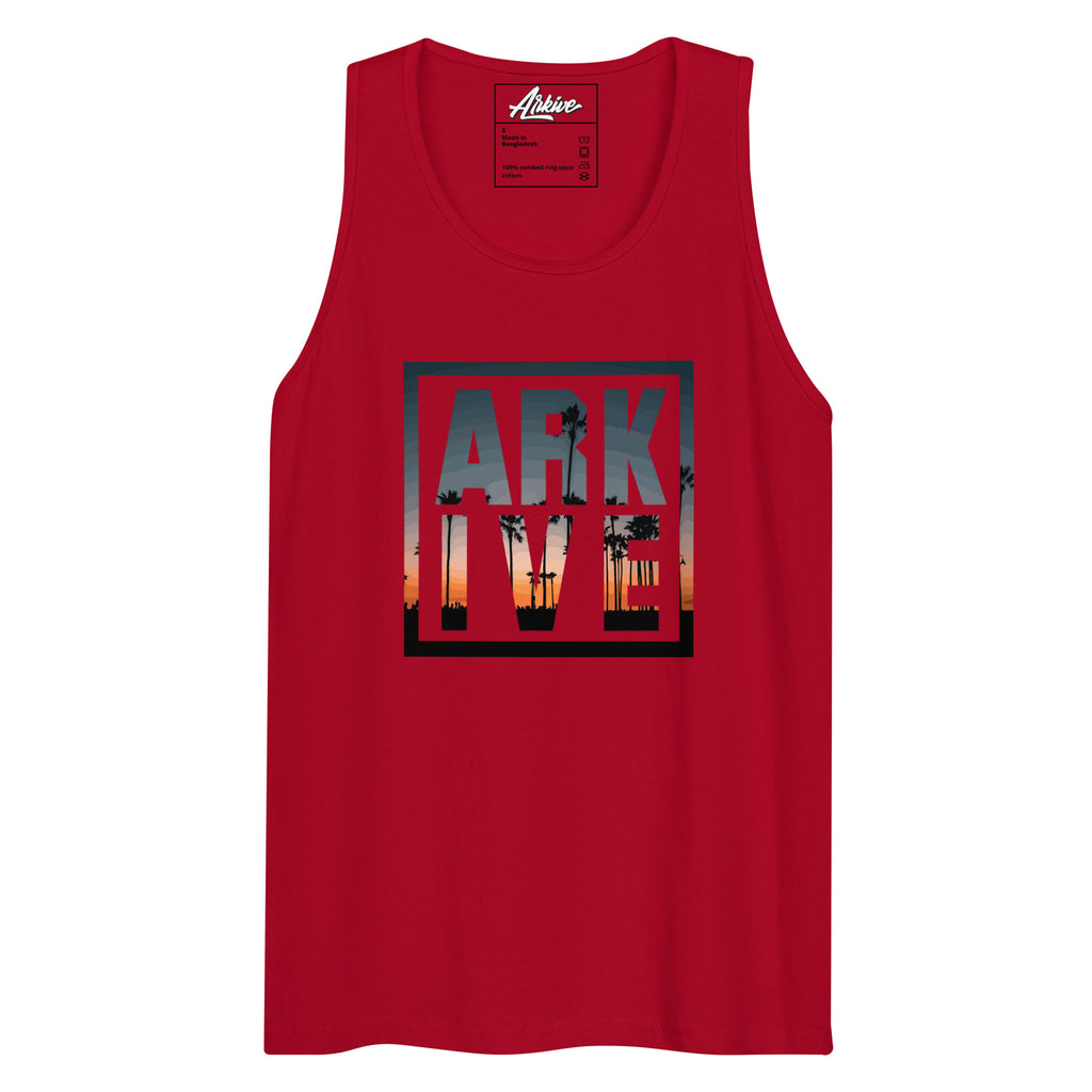 Arkive Men’s tank top