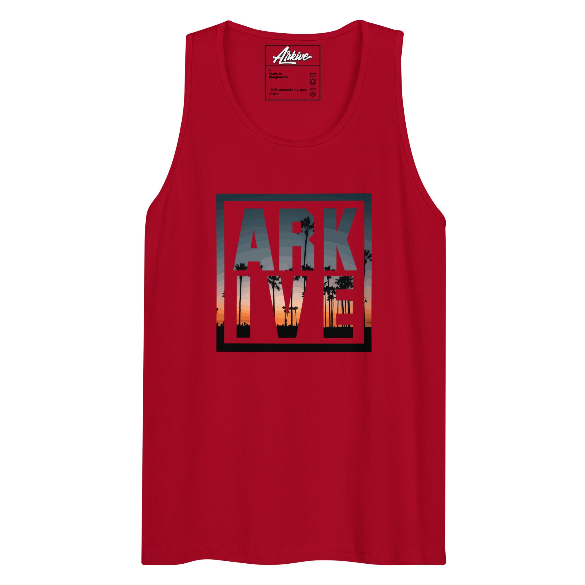 Arkive Men’s tank top