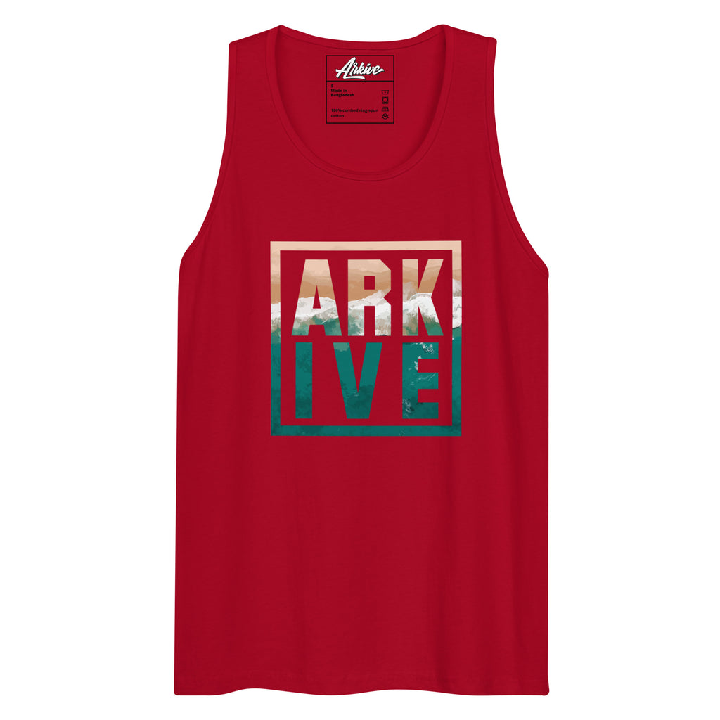 Arkive Men’s tank top