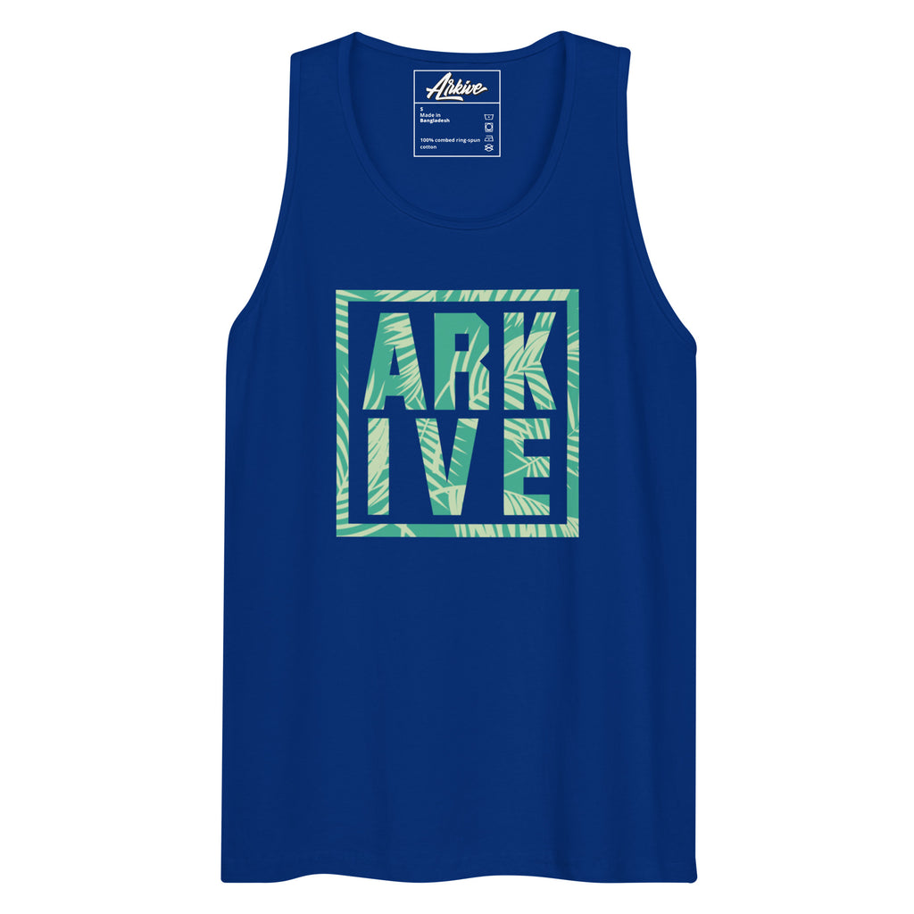Men’s tank top Arkive