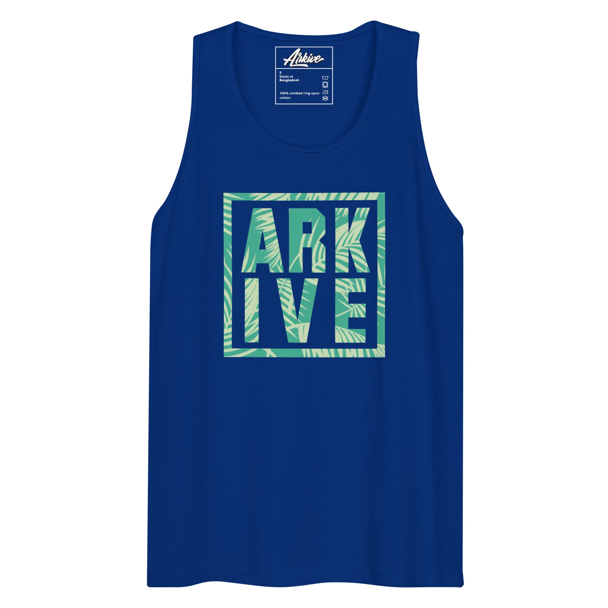 Men’s tank top Arkive