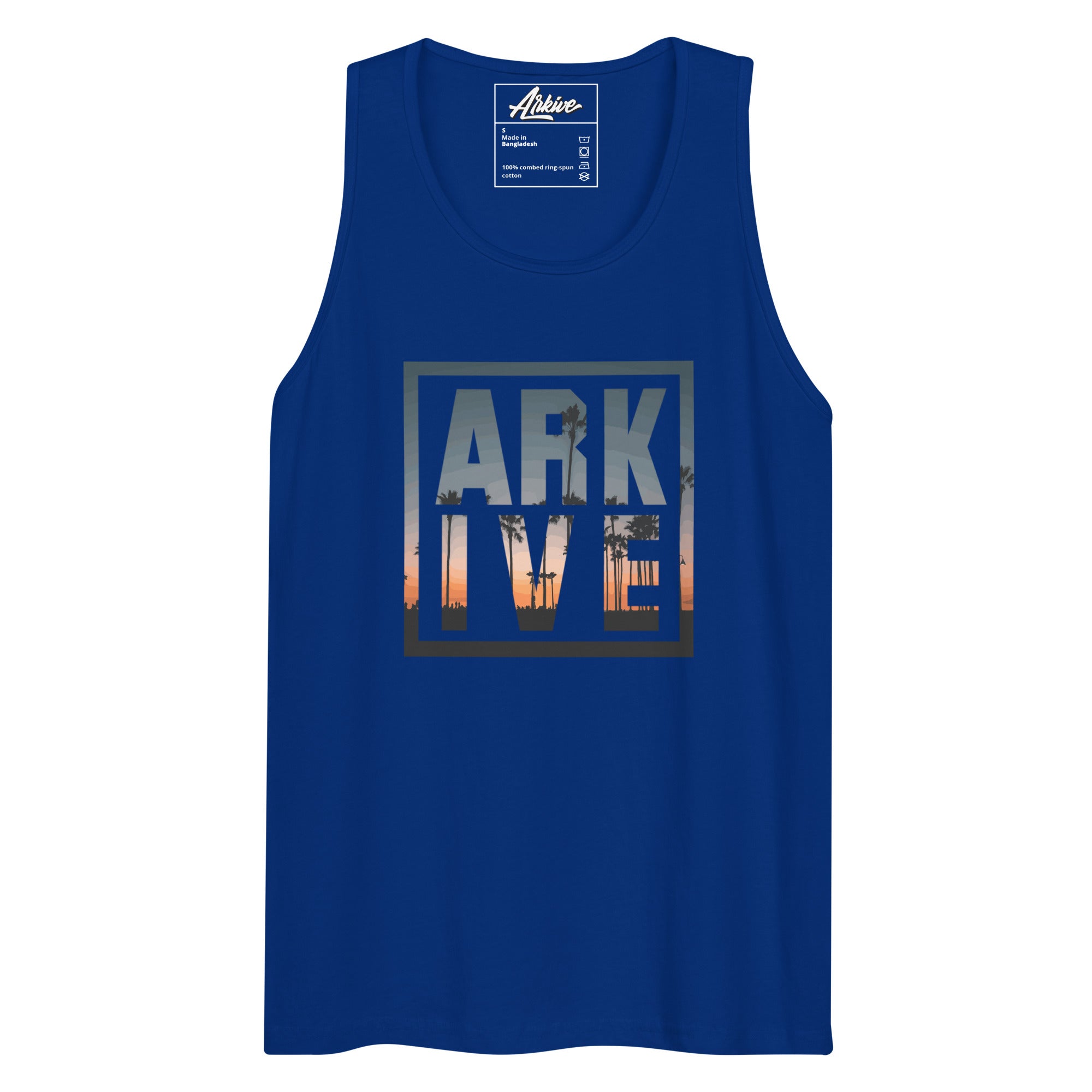 Arkive Men’s tank top