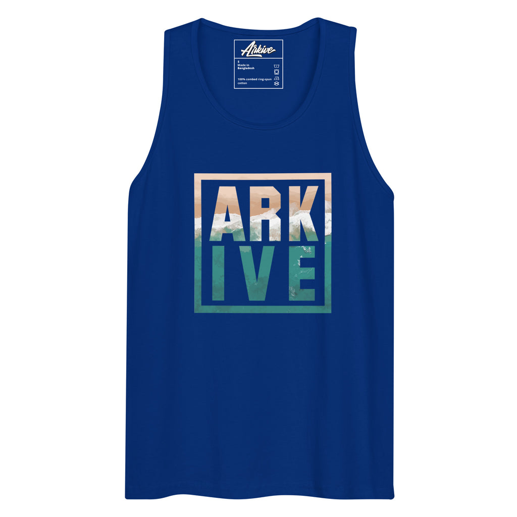 Arkive Men’s tank top