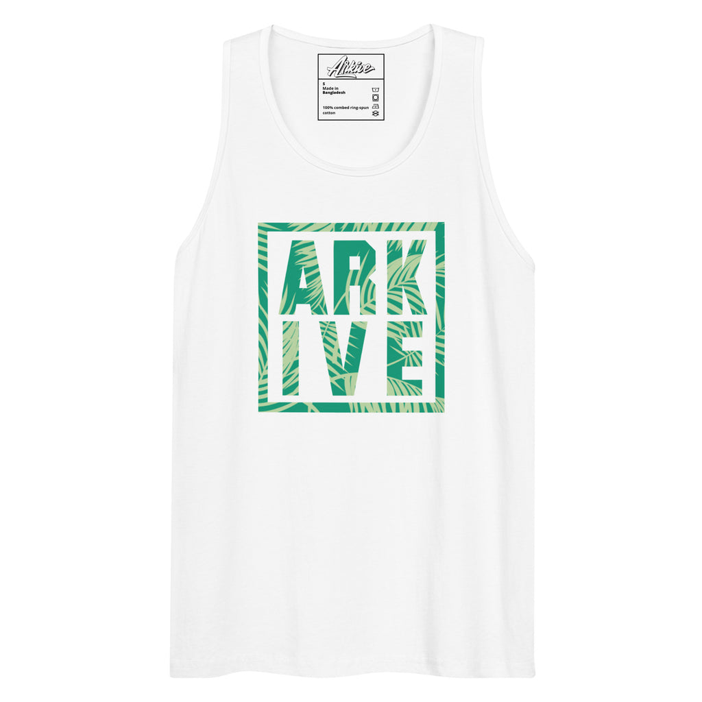 Men’s tank top Arkive