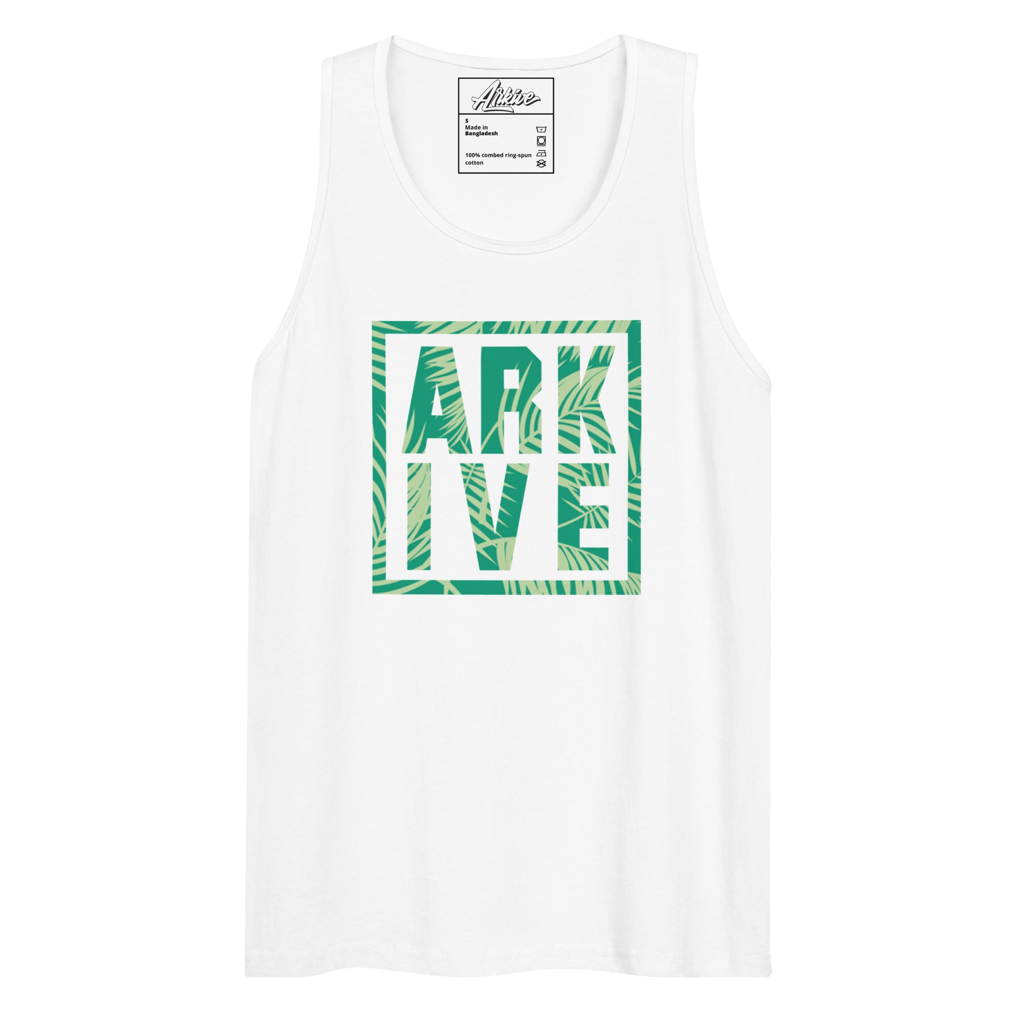 Men’s tank top Arkive