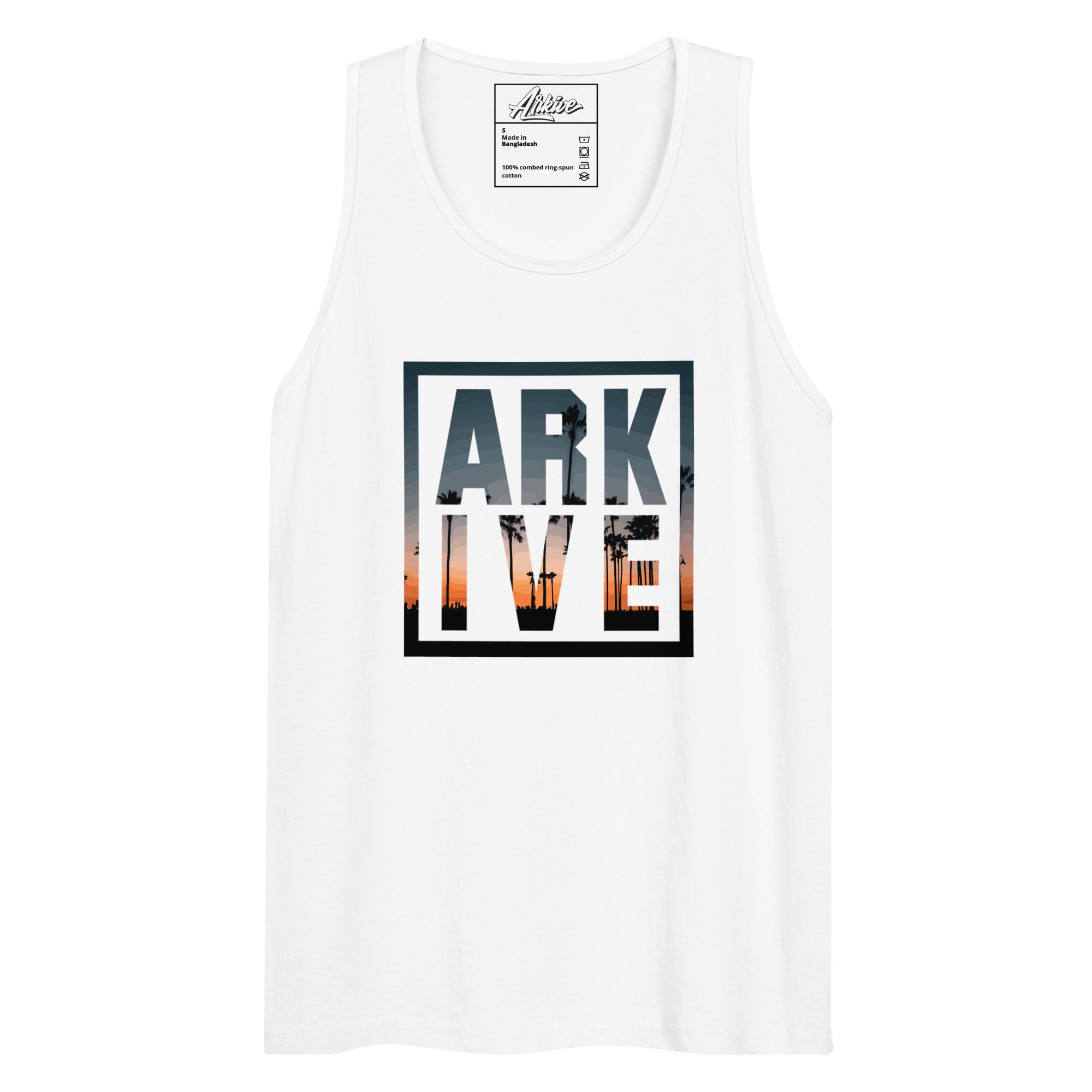 Arkive Men’s tank top