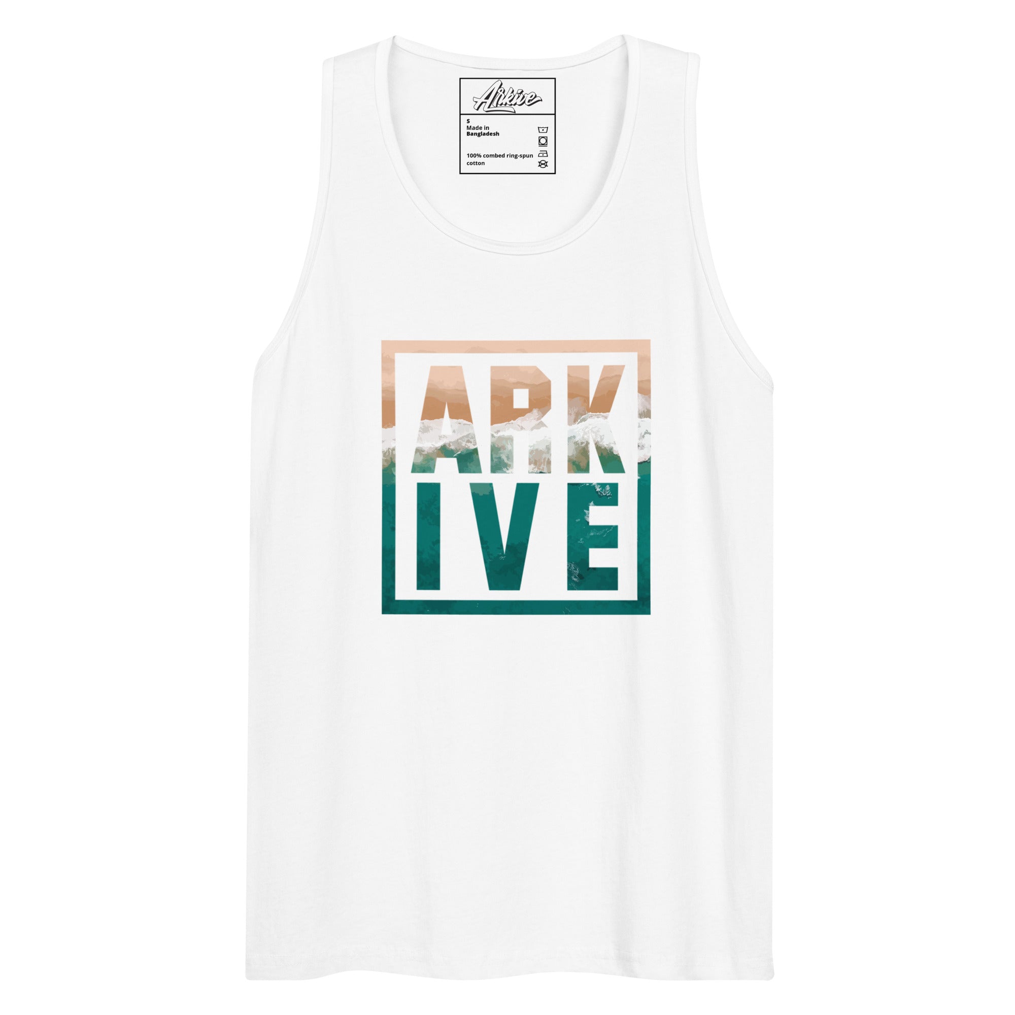 Arkive Men’s tank top