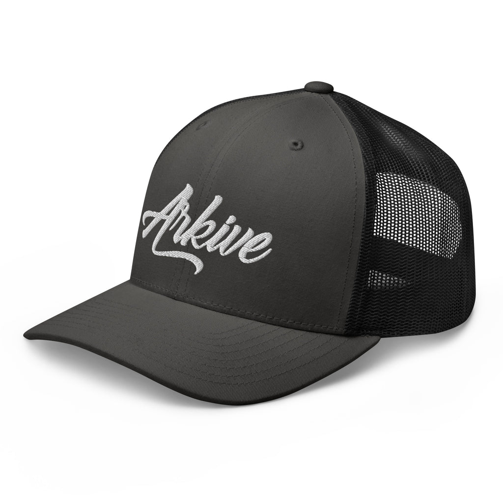 Arkive Curve Trucker Cap